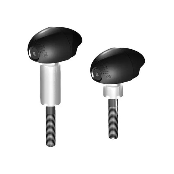 GB RACING Gbracing bullet frame slider set - race | suzuki gsx-r600 2006>2016